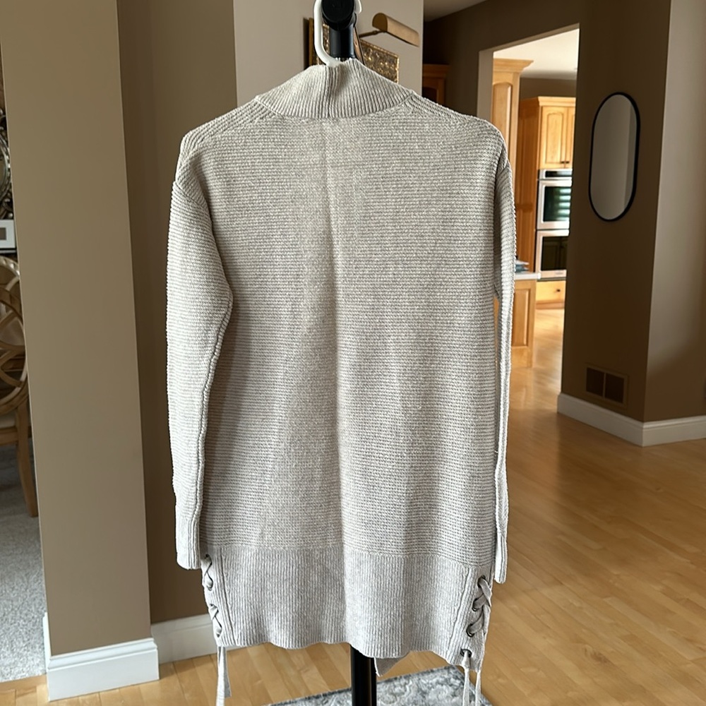 Gap Open Front Sweater - Picture 6 of 6